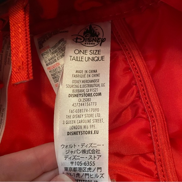 Mickey Mouse Backpack - Picture 5 of 5